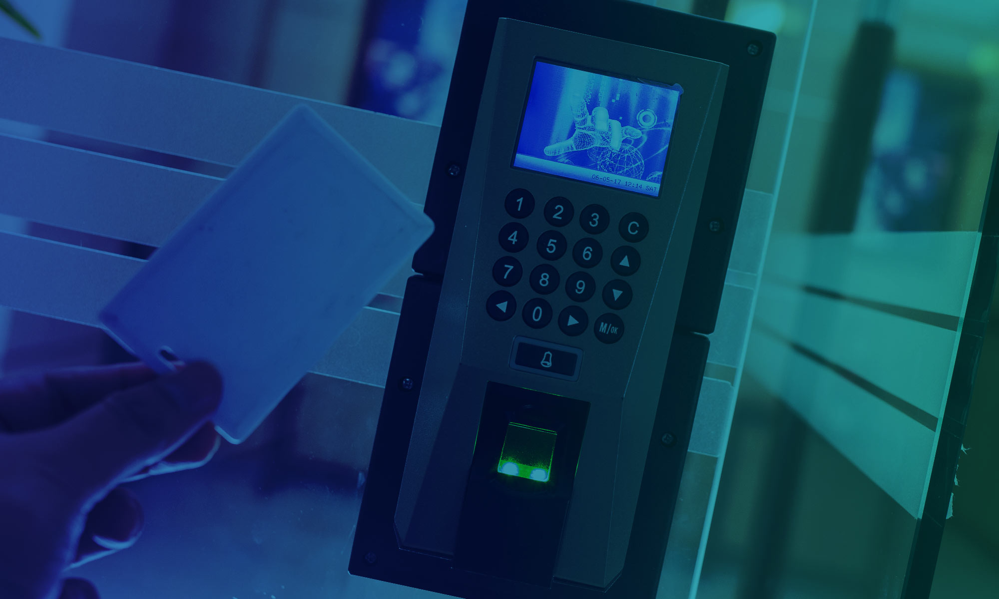 Access control systems