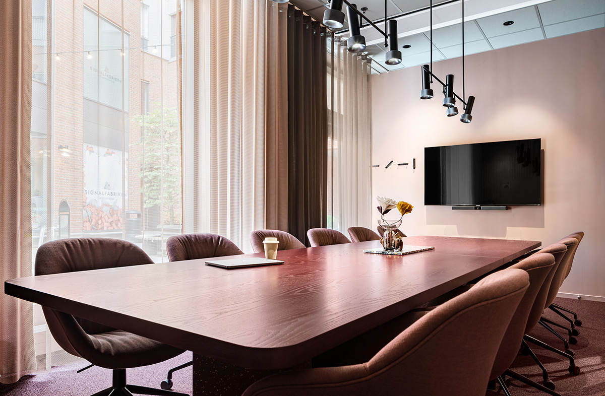 Commercial Audio/Visual 