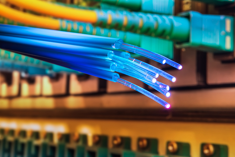 Fiber-Optic-Cabling