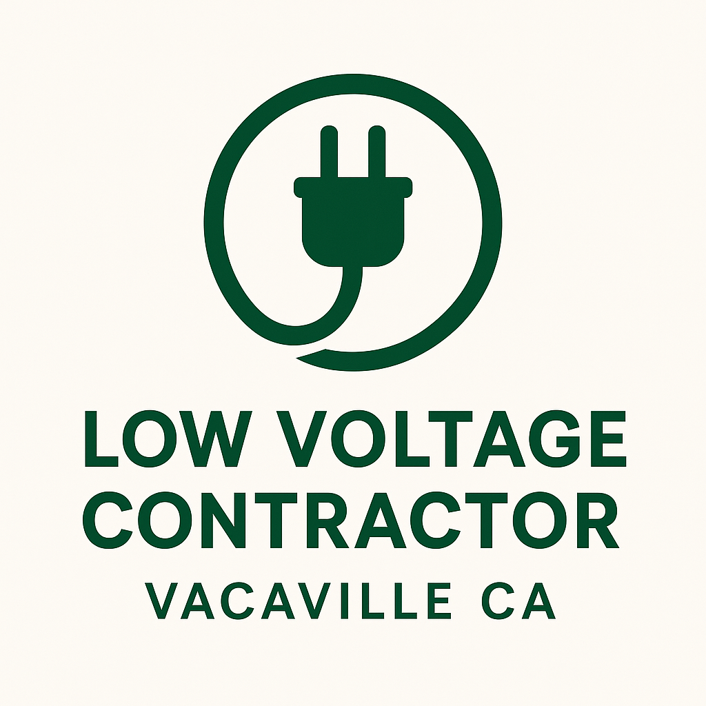 Low Voltage Contractor Vacaville