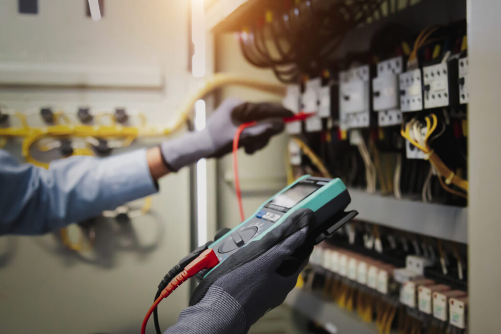Low Voltage Cabling
